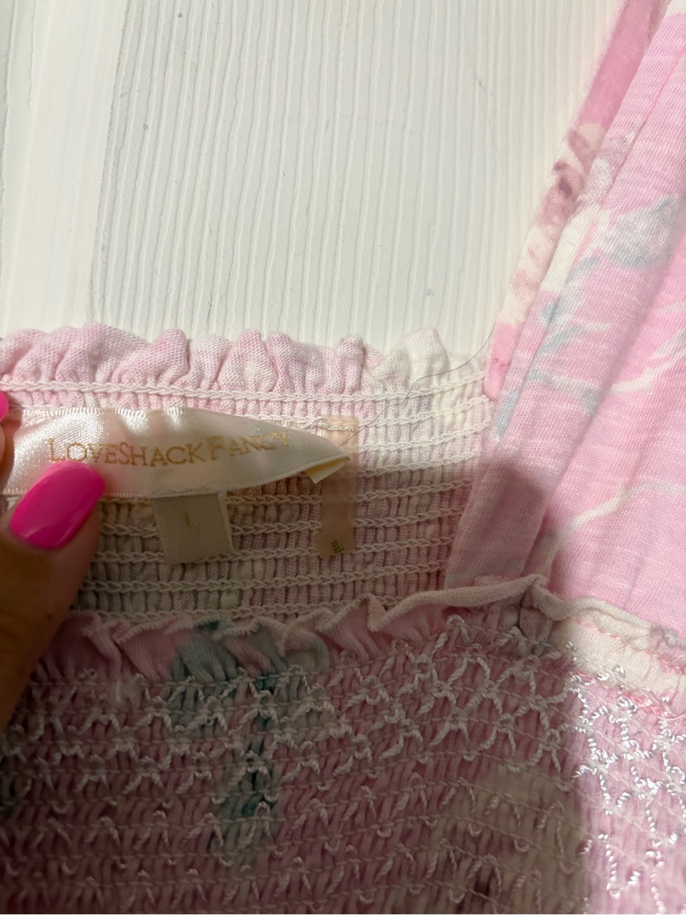 Loveshackfancy Norna dress - Picture 6 of 7